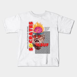 Socrates Kids T-Shirt